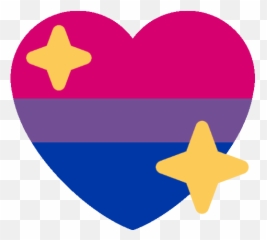 Discord Pride Heart Emojis Png