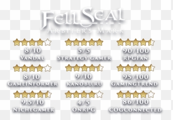 Fell Seal Arbiteru0027s Mark Missions And Monsters Dlc Pc - Language png