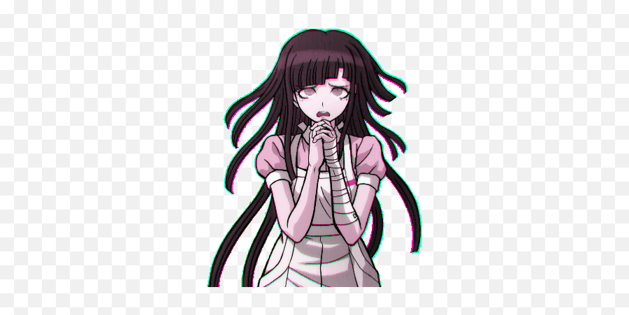 K1 - B0 Crossover Fanart Danganronpa Amino Mikan Sprites Png,Junko Enoshima Icon