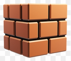 Free Photo Pattern Bricks Nintendo Cube Super Mario Block - png