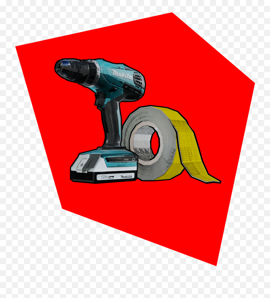 Jbu0027s Stuff - Material Works Household Hardware Png,Power Tools Icon