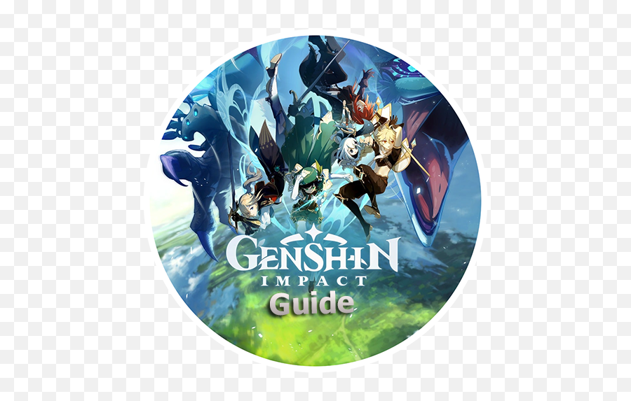 Guide For Genshin Impact Game Apk 1 - Download Apk Latest Genshin Impact Ps4 Png,Rpg Maker Game Icon