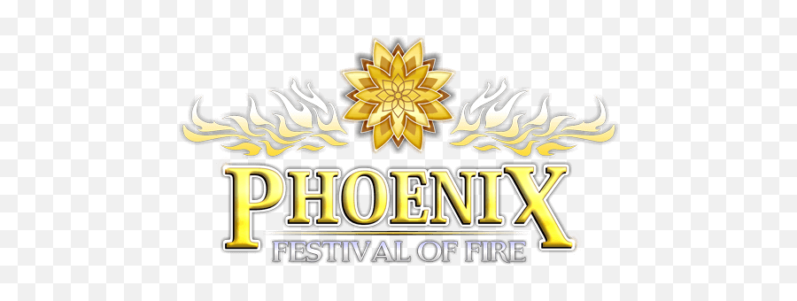 Phoenix Festival Of Fire - Vortex Trance Adventures Emblem Png,Pheonix Png