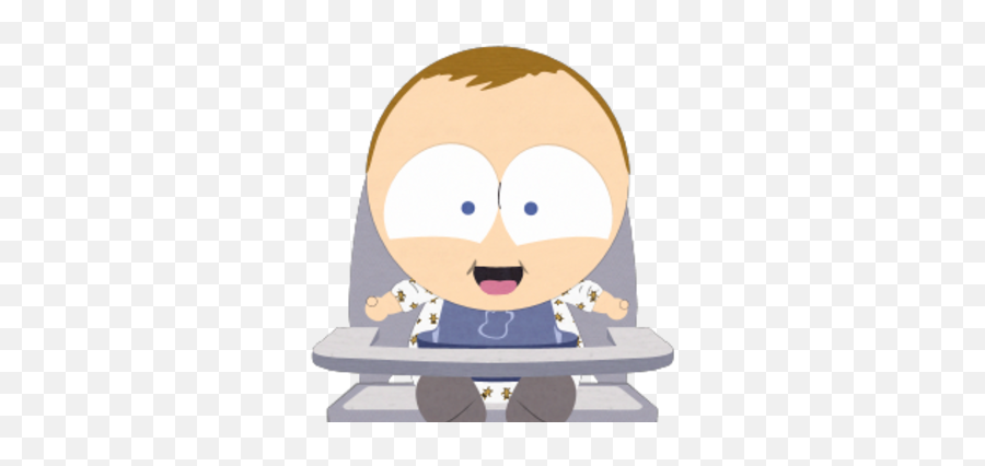 Laughing Baby South Park Archives Fandom - Baby From South Park Png,Baby Png