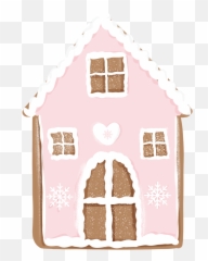 Freetoedit Christmas Cutechristmas Sticker By Stacey4790 - Gingerbread House png