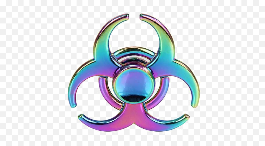 Biohazard Png High - Quality Image Png Arts Biohazard Symbol Fidget Sppiner,Biohazard Symbol Transparent Background