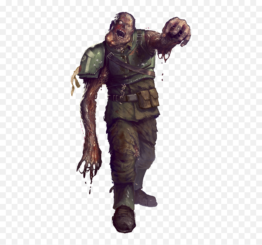 Plague Zombies - State Of Decay 2 Png,Plague Marine Icon Bearer