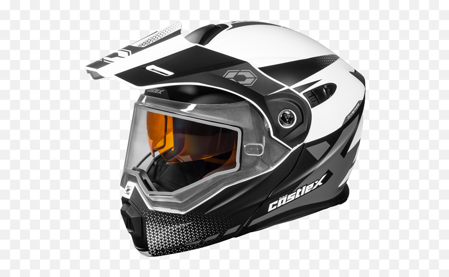 Castle Exo Cx - 950 Dual Sport Modular Kc Cycle Helmet World Castle X Cx950 Diverge Helmet Png,Ladies Icon Helmets