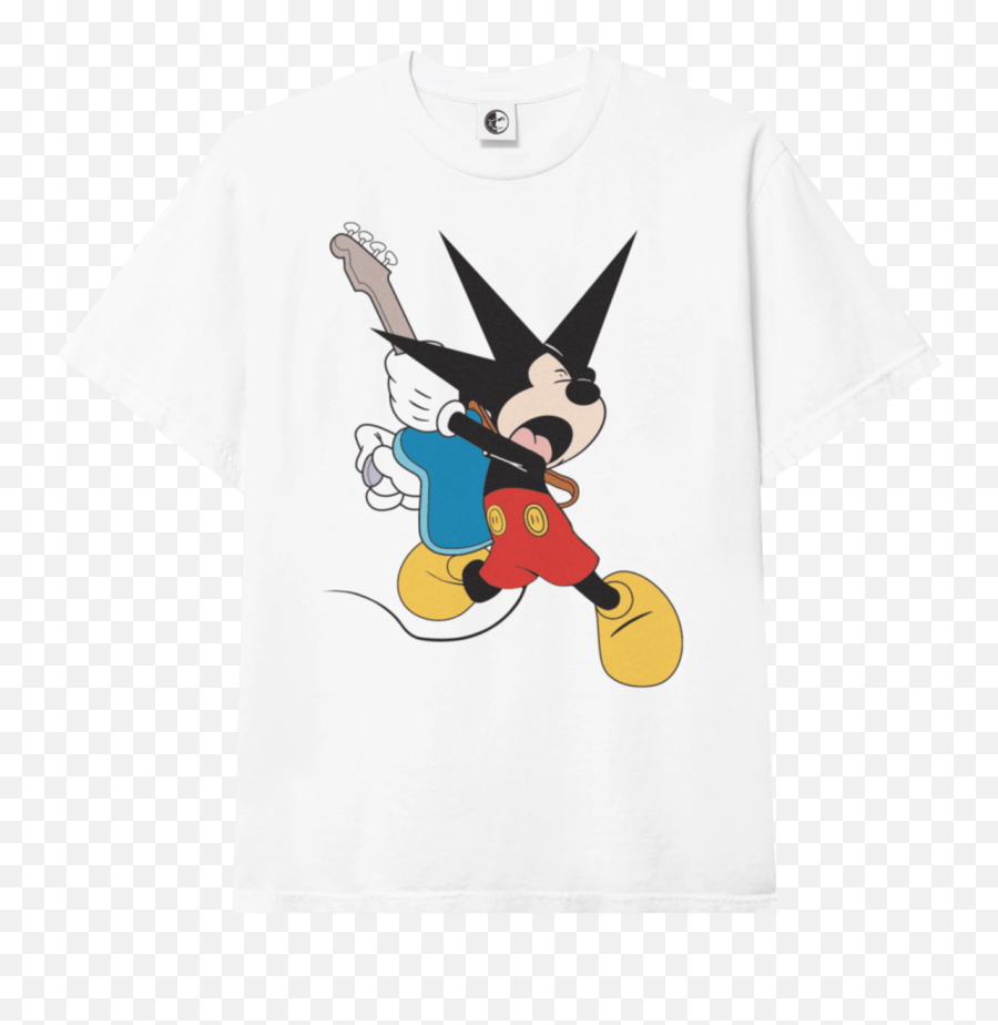 27 Of Our Favorite Music Merch Items You Can Buy Right Now - Jean Dawson Mickey Mouse Png,Kaepernick Icon Tee