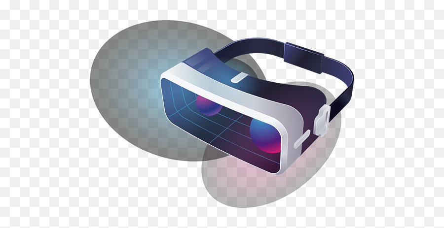 Augmented Reality App Development Company Coherent Lab Llp - Portable Png,Virtual Reality Headset Icon Transparent
