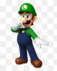 Download - Luigi Png