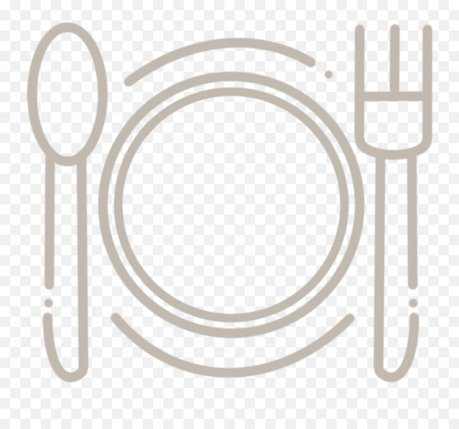 Services - Loving Heart Companion Services Empty Png,Fork Knife Plate Icon