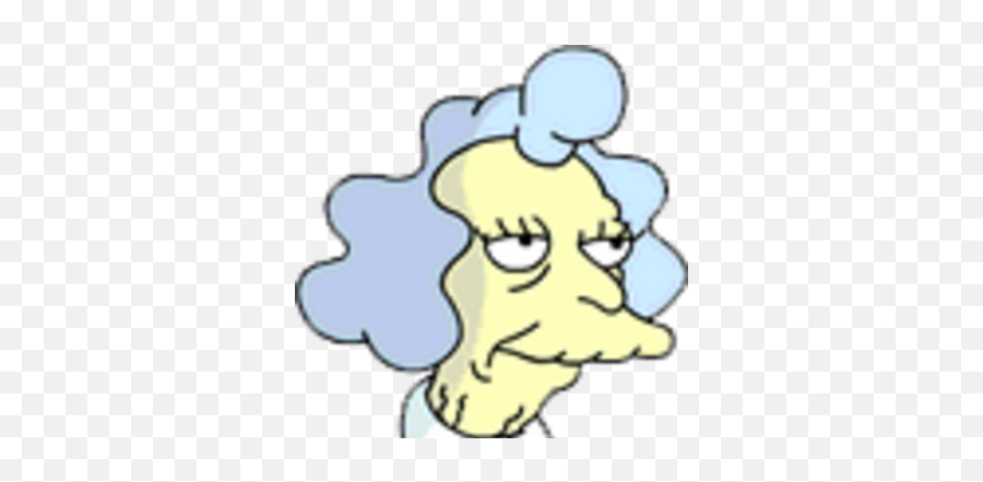 Alice Glick The Simpsons Tapped Out Wiki Fandom Png Blow Snowball Icon