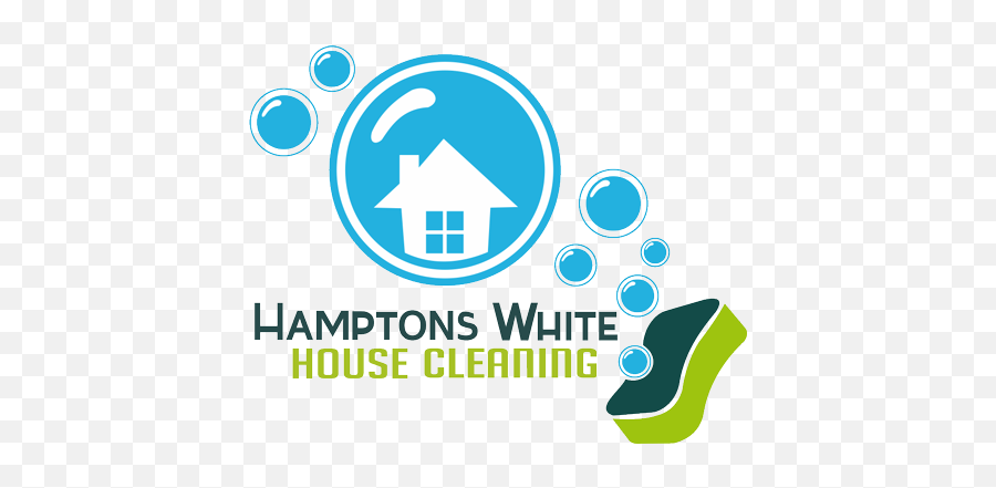 Hamptons White House Cleaning Service - Graphic Design Png,White House Logo Png