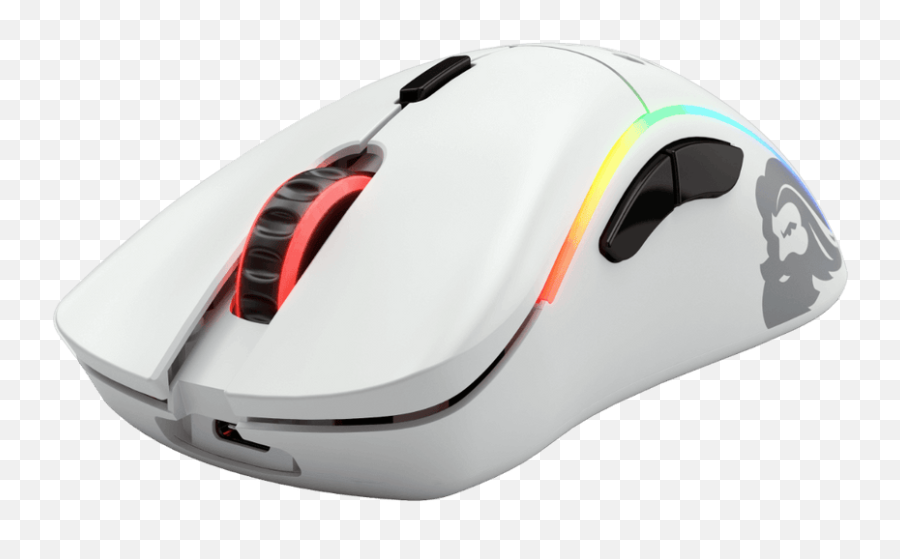 Glorious Model D Wireless - Matte White Png,D&d Icon