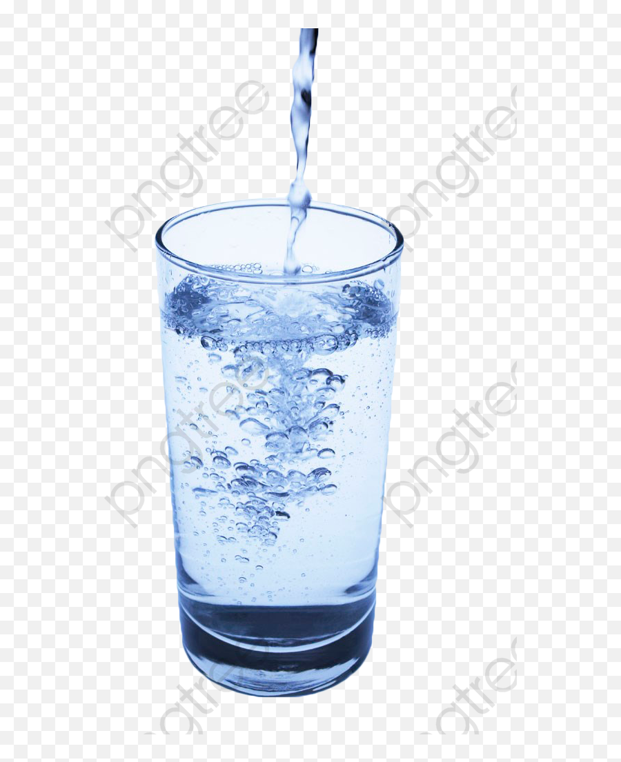 Glass Of Water Clipart Many Png