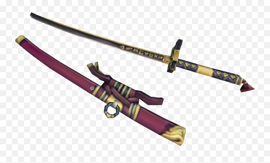 Elite Tetsu Wakizashi - The Runescape Wiki Png,Mizutsune Icon