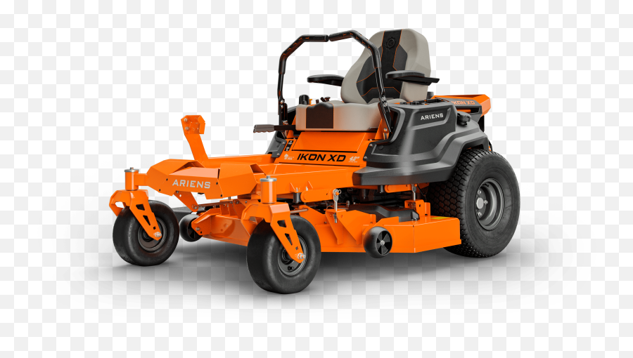 Ikon Xd Series Zero Turn Lawn Mower - Ariens Png,Garden Edge Icon Plastics