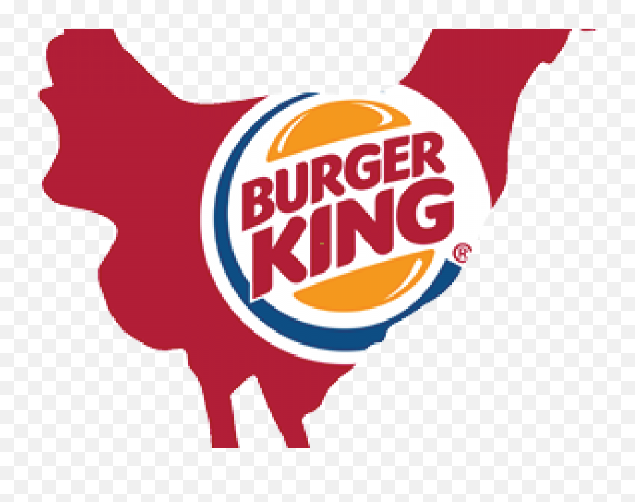 The Pecking Order Burger King World Animal Protection - Burger King Png,Burger King Logo Transparent