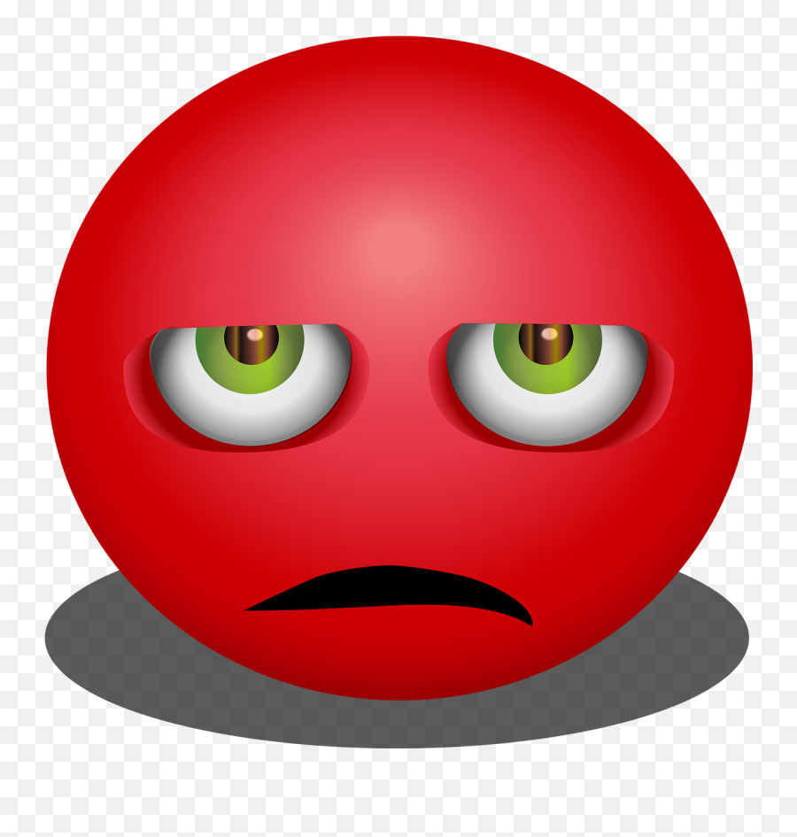 Graphic Smiley Emoticon - Free Vector Graphic On Pixabay Bethlehem Png,Mad Face Png