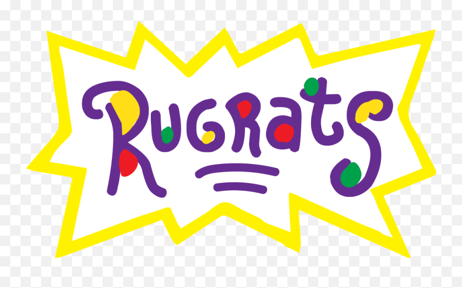 Logo De Los Rugrats Png Image - Transparent Background Rugrats Logo,Rugrats Png