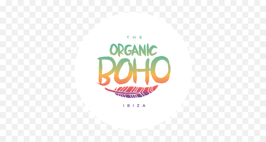 The Organic Boho - Fukaya Png,Boho Logo