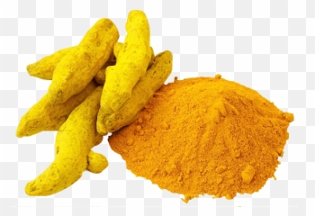 Download Hd It Is High In Anti - Oxidants That Slow Down Cell Turmeric Powder In Swahili Png,Turmeric Png