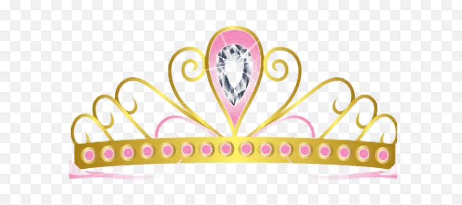 Golden Princess Crown Png Image - Transparent Gold Princess Crown Png,Princess Crown Png