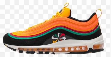 Nike Air Max 97 Sunburst Pack Multi Ck9399 - 001 The Sole Womens png