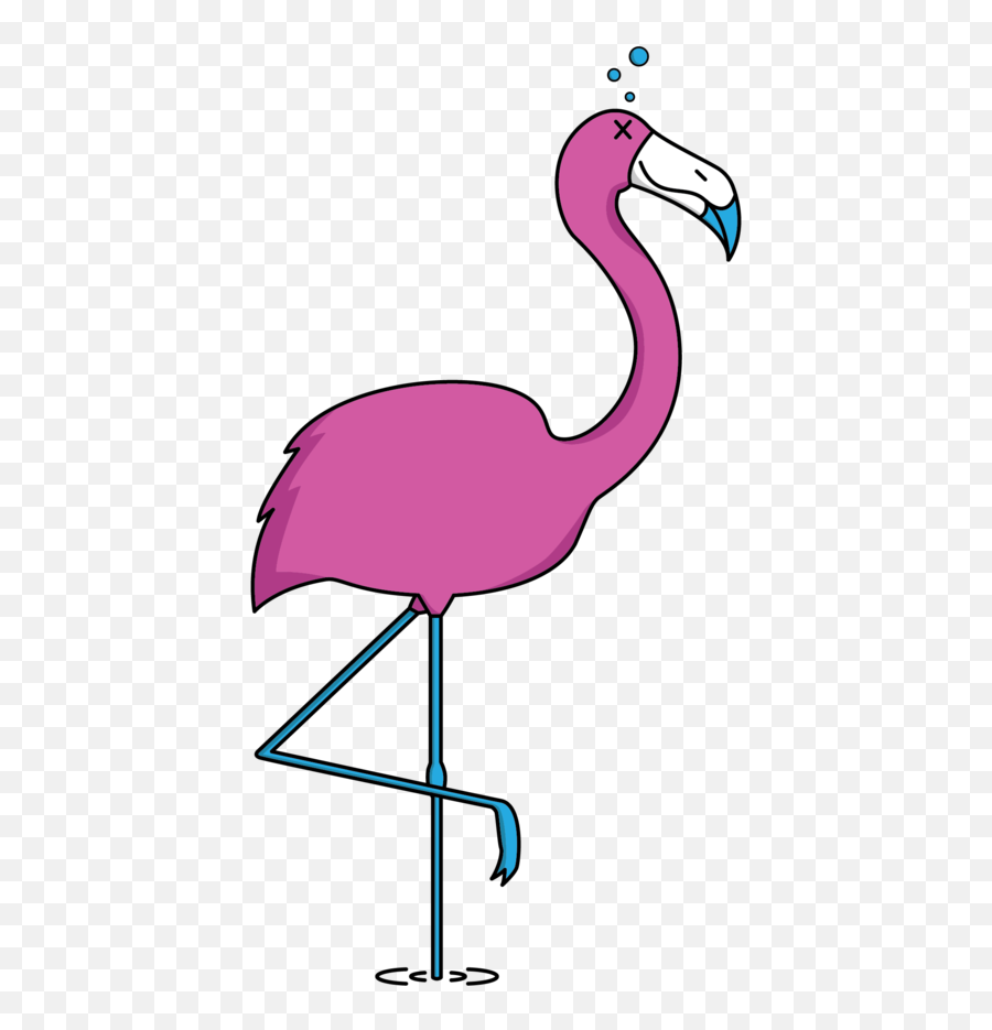 Logo Design U2014 Cody Scribbles Png Flamingo