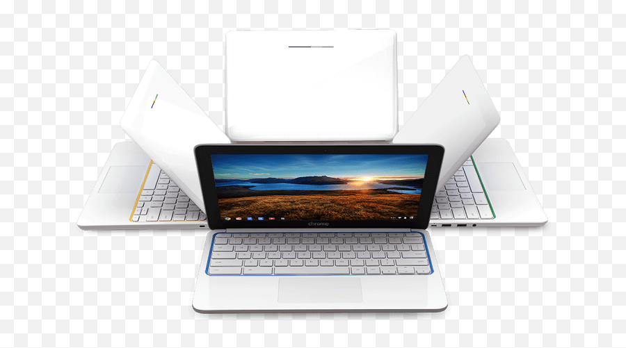 Chromebook Google Png Image - Laptop,Chromebook Png
