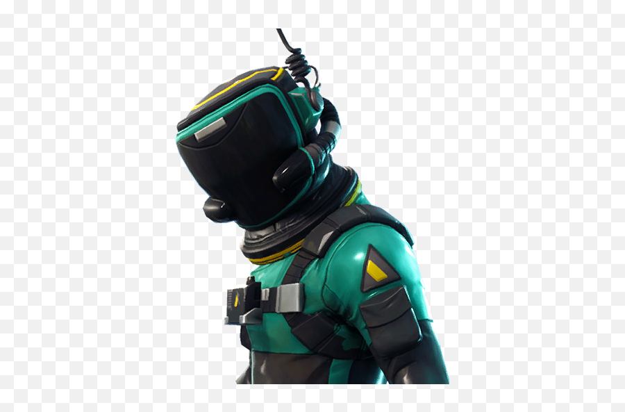 Toxic Trooper - Outfit Fnbrco U2014 Fortnite Cosmetics Toxic Trooper Png,Toxic Png