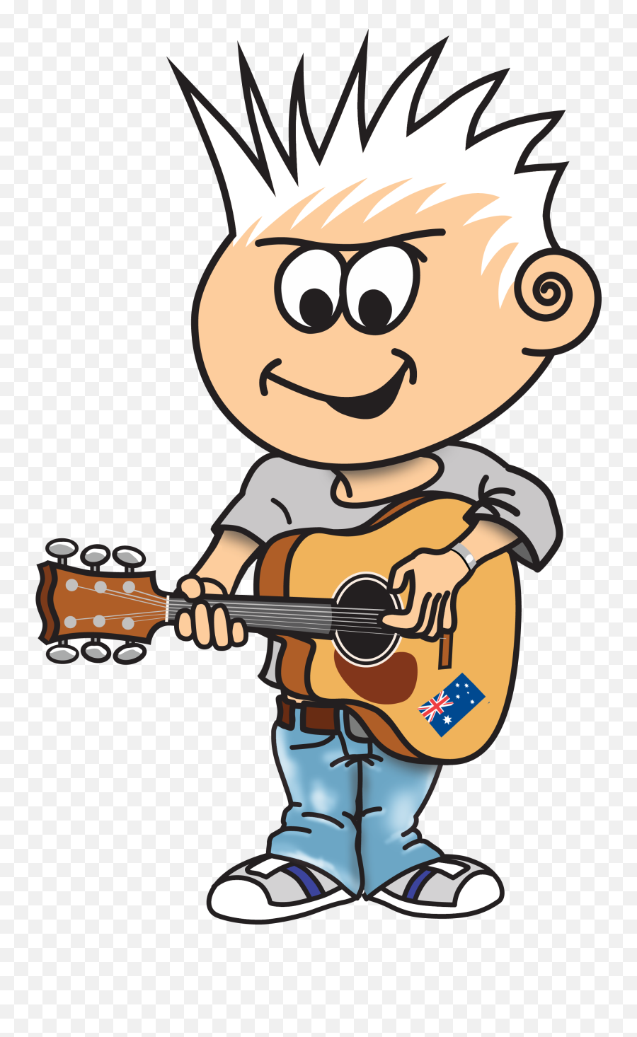 Contact Jon For And Live Music Jjcartoonpng - Musician Music,Live Music Png