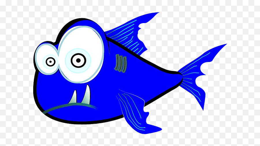 Piranha Png Transparent Images All - Piranha Art Png,Dead Fish Png