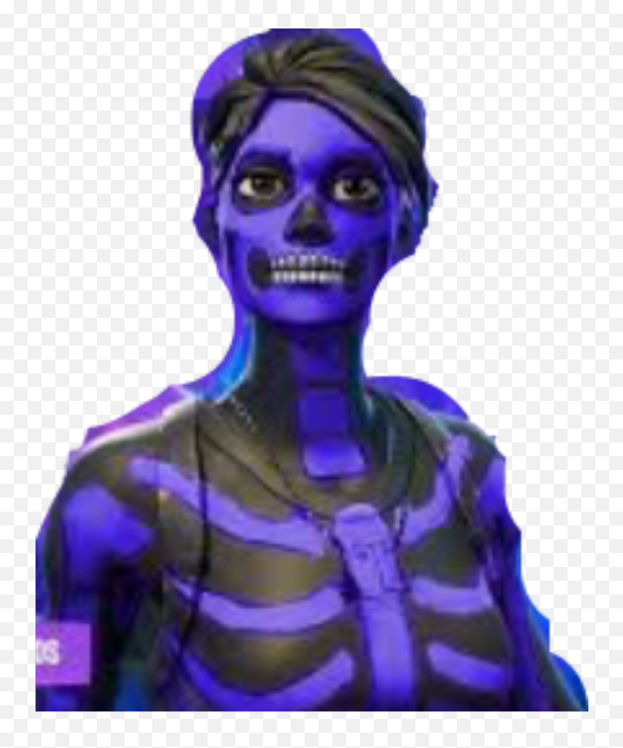 Download - Purple Skull Trooper Png,Purple Skull Trooper Png