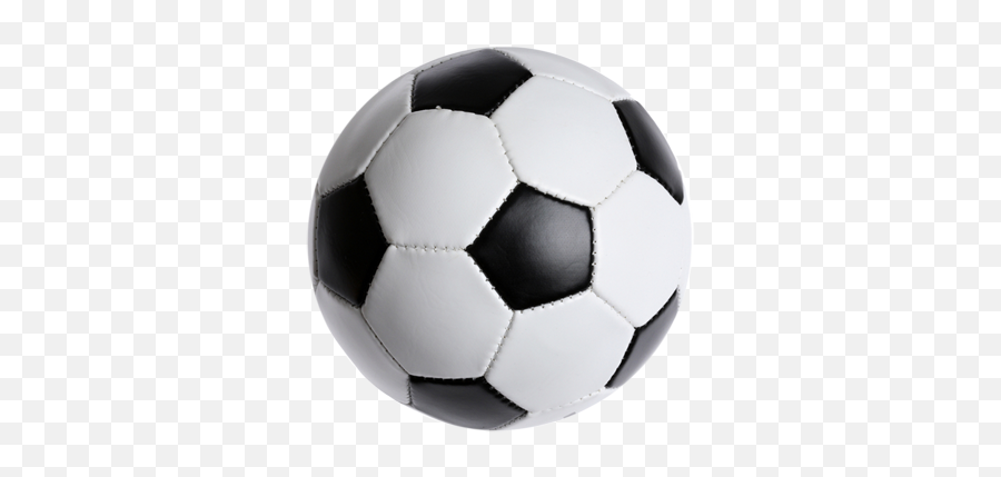 Library Of Soccer Ball Png Files - Black And White Leather Ball,Soccer Ball Png