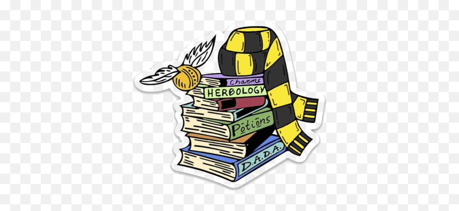 Hufflepuff - Harry Potter Stickers Png,Hufflepuff Png
