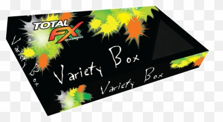 Variety Box U2014 Total Fx Fireworks Png Sparklers