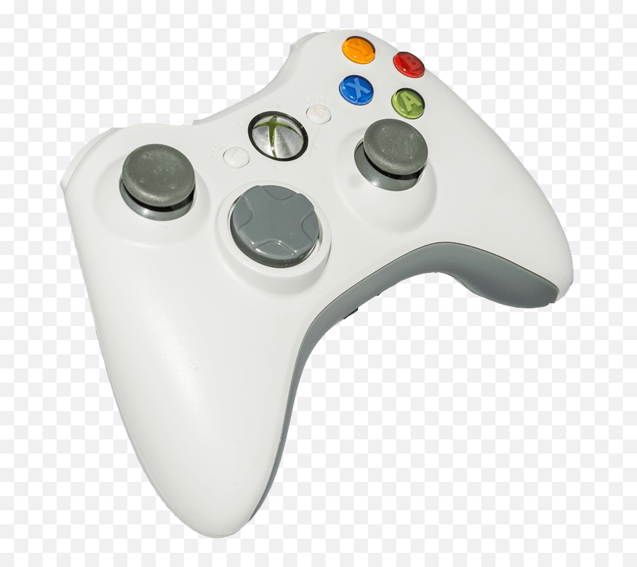 Refurbished Gaming Consoles For Sale - Free Uk Delivery White Xbox 360 Controller Png,Ps2 Controller Png