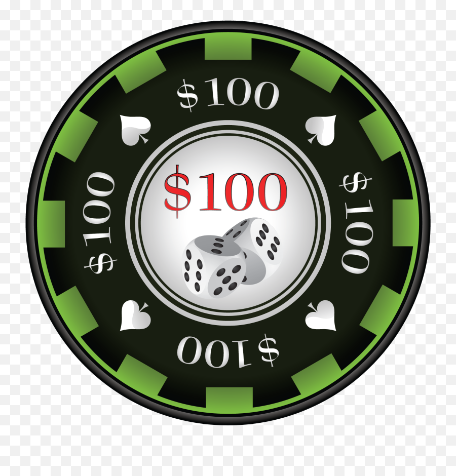 Poker Chip Png - Casino Token,Chip Png