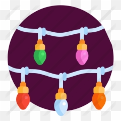 Lights - Art Png,Party Lights Png