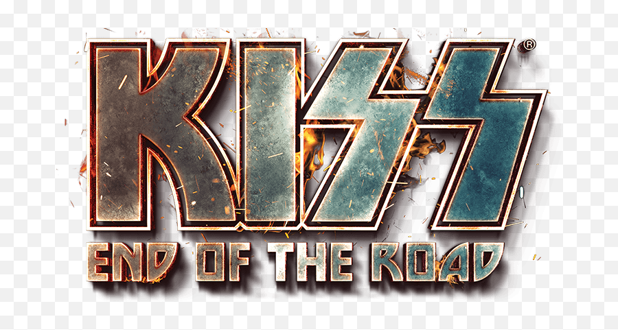Kiss Band Png - Kiss End Of The Road Tour All Access 60 Kiss Logo Png,Band Png