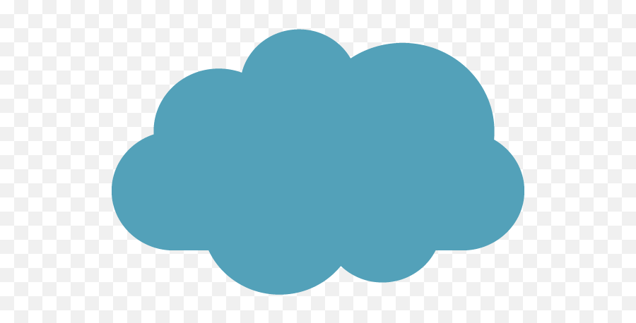 Nube Azul Png 2 Image - Nube Azul,Nube Png