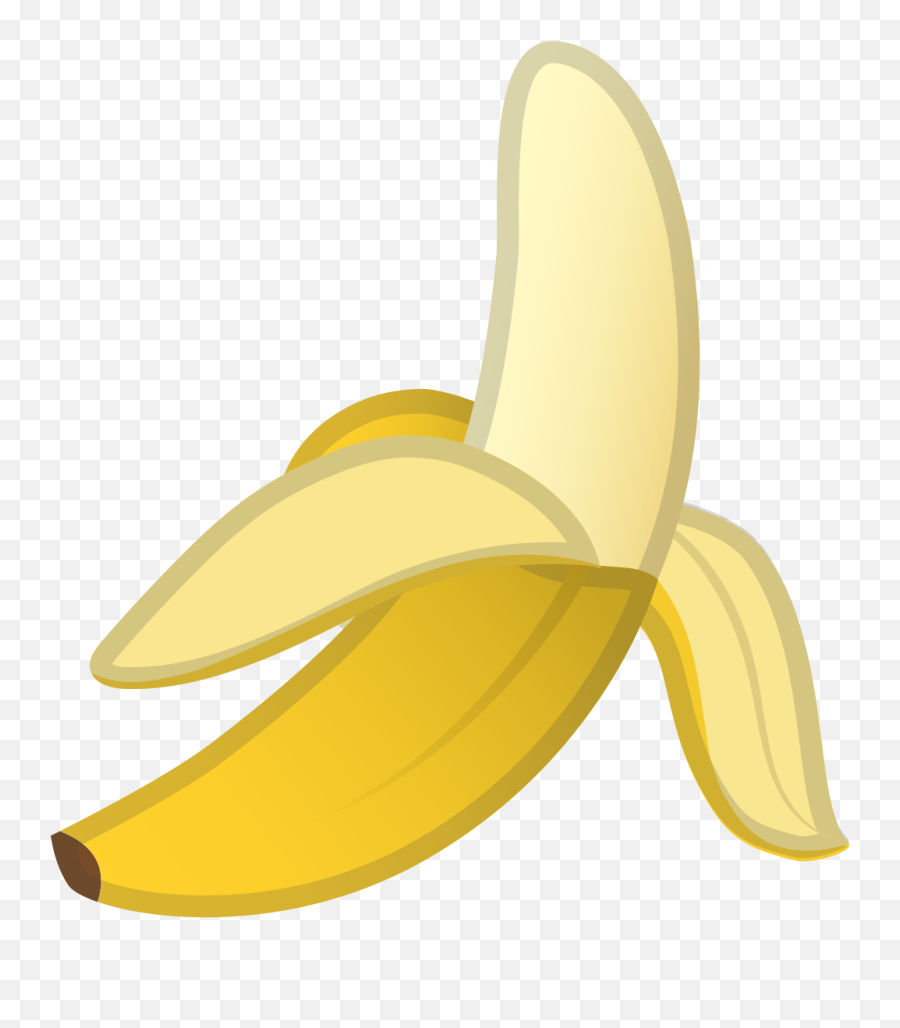Noto Emoji Oreo 1f34c - Transparent Banana Emoji Png,Family Emoji Png