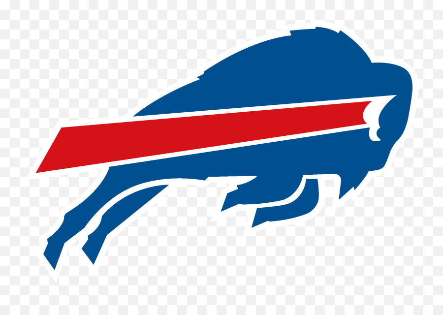 Buffalo Bills Logo Clipart - Nfl Football Team Logos Png,Bill Png