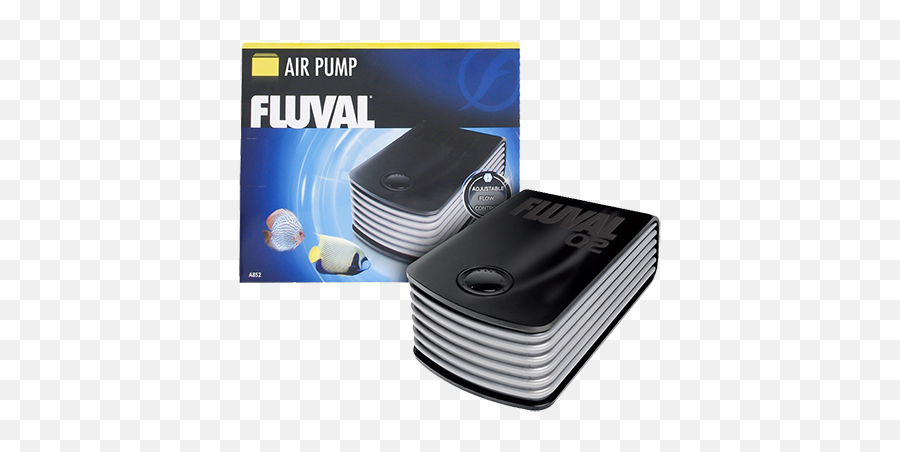 Download Fluval Air Pump Q2 - Fluval Air Pump Png,Air Pump Png