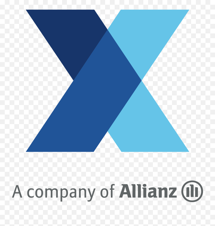 Allianz X - Digital Investment Company Logo Png,X Logo