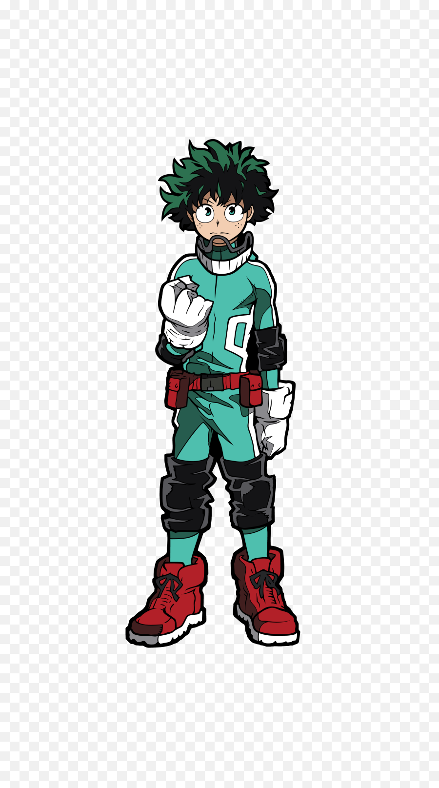 Download Izuku Midoriya Png Image With - My Hero Academia Deku,Izuku Midoriya Png