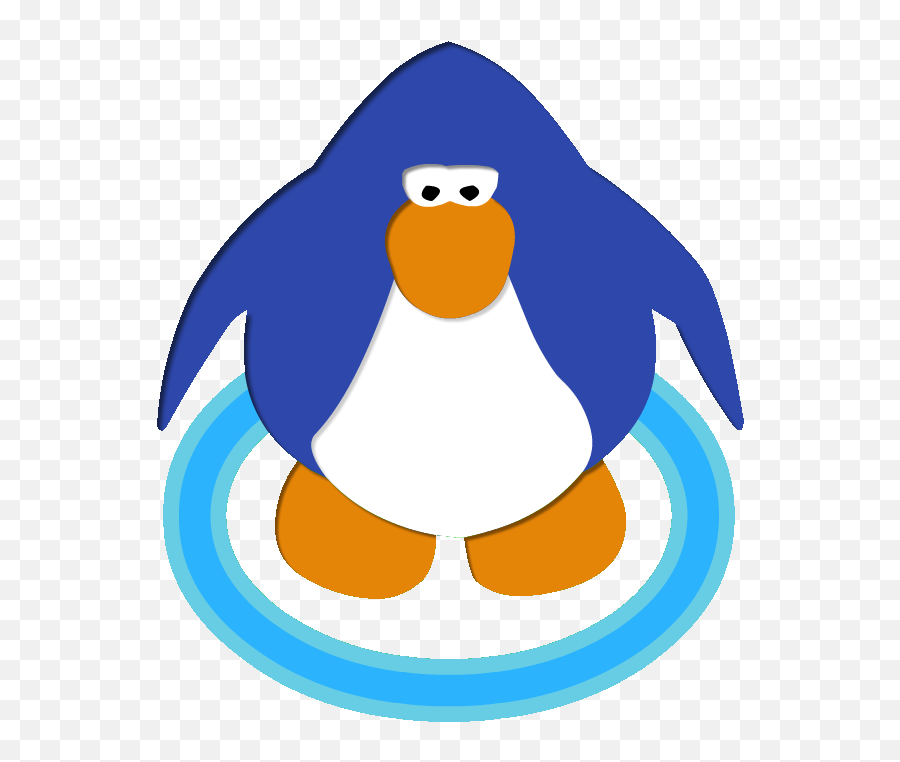Download Penguin Sprite - Club Penguin Png Png Image With No Penguin From Club Penguin,Penguin Png