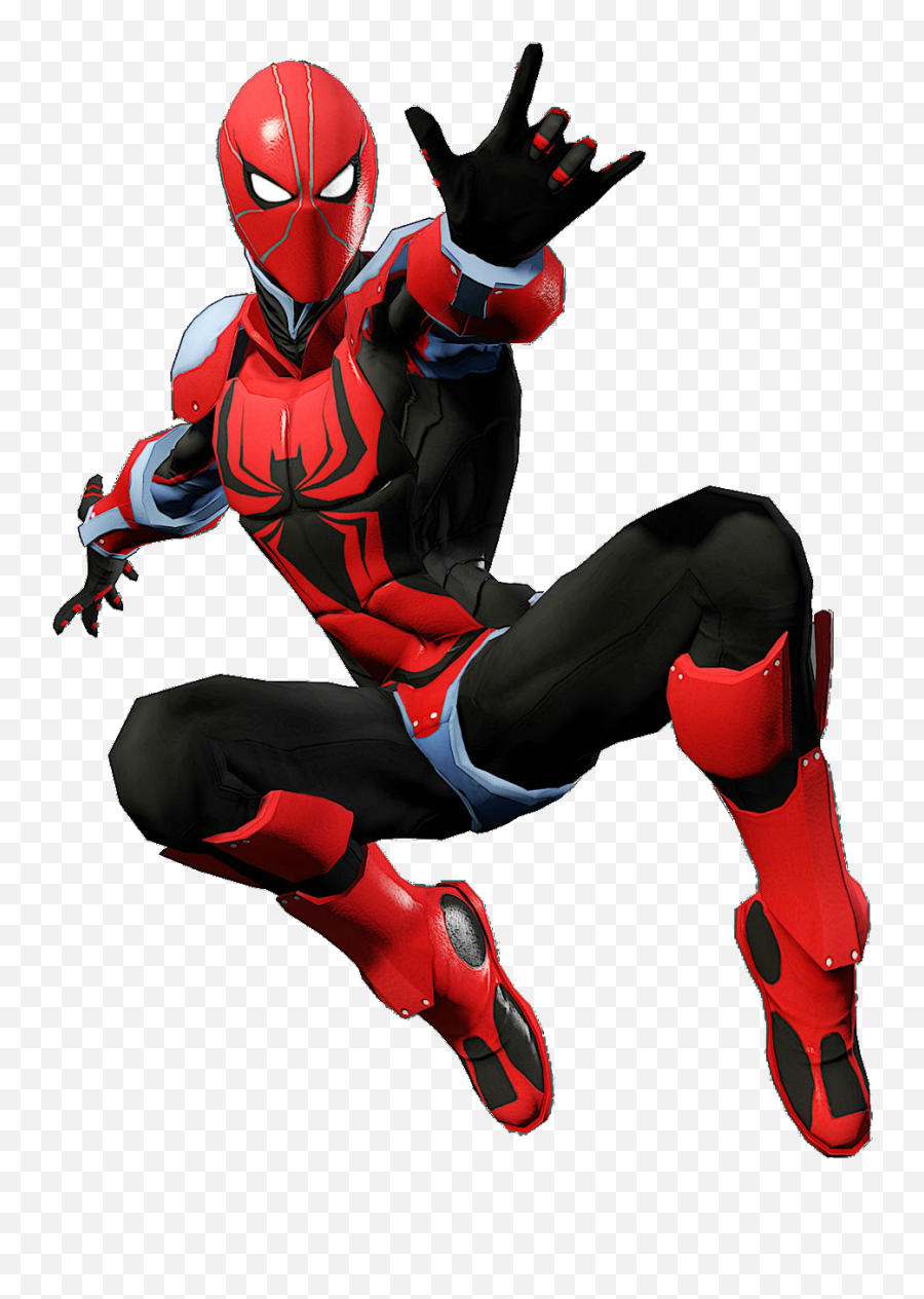 Spider - Spider Man Suits Png,Superhero Png